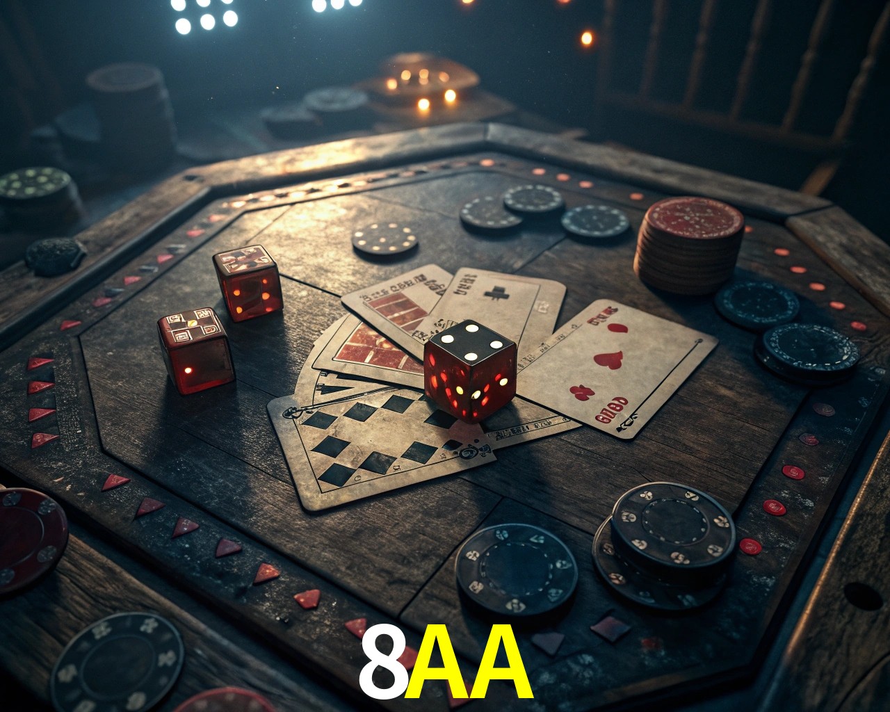 cassino 8AA